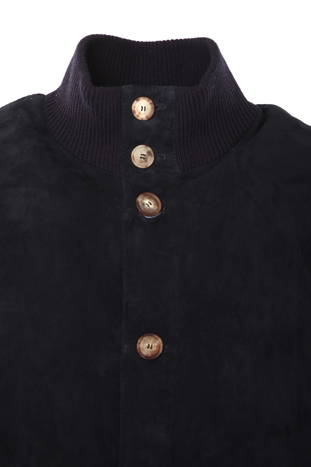 shop BRUNELLO CUCINELLI Saldi Bomber: Brunello Cucinelli giubbino in camoscio e maglia di cashmere costa inglese.
Chiusura con bottoni in corno.
Colletto in maglia a costina.
Fodera in cupro.
Due tasche interne con bottone e un portapenna.
Tasche basse con patta e bottone.
Polsini e fondo in maglia a costina.
Imbottitura in Thermore®.
Composizione: 100% pelle.
Made in Italia.. M0PCL1955-CRR30 number 4095711